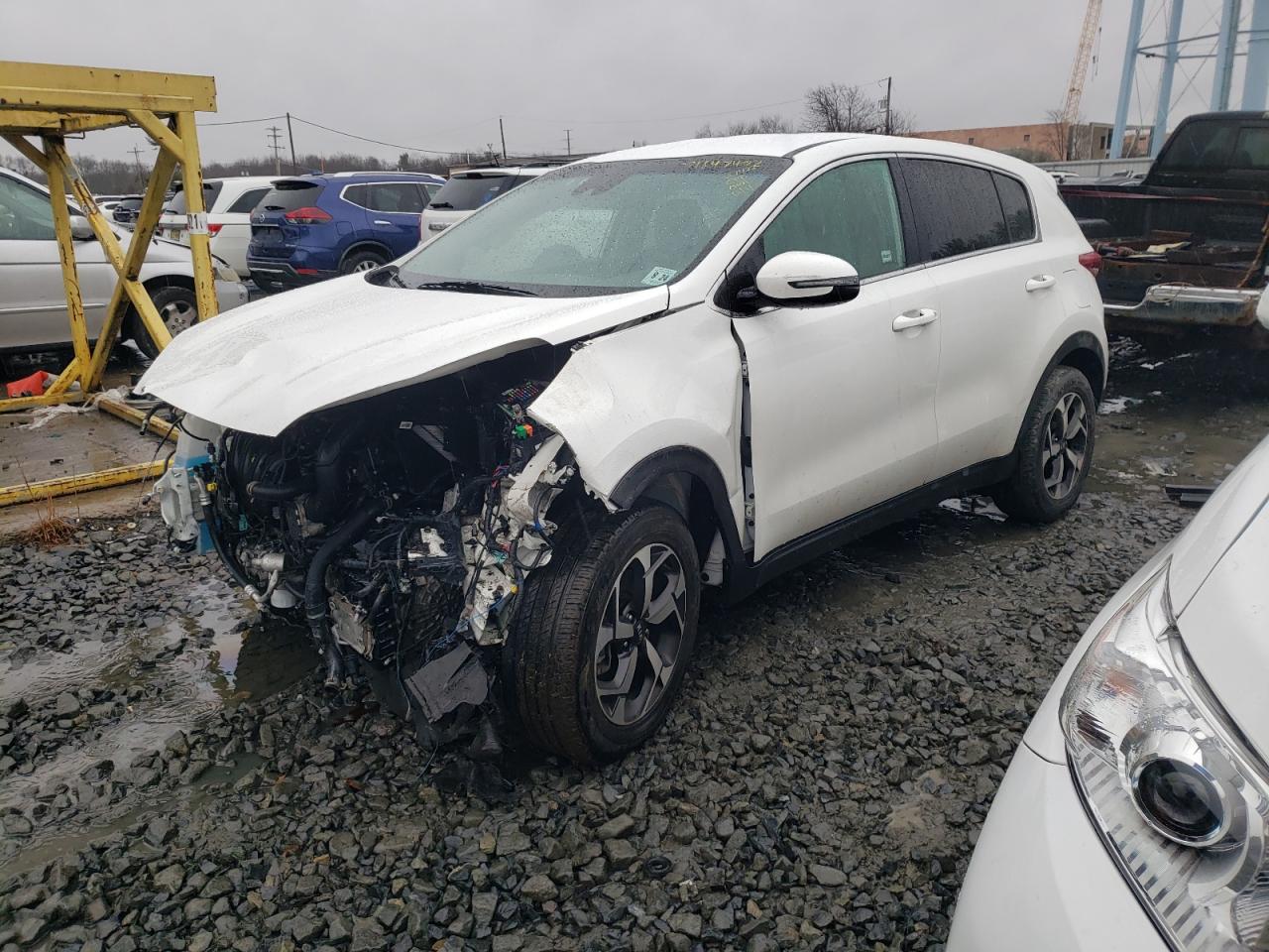 Kia Sportage l (2020)