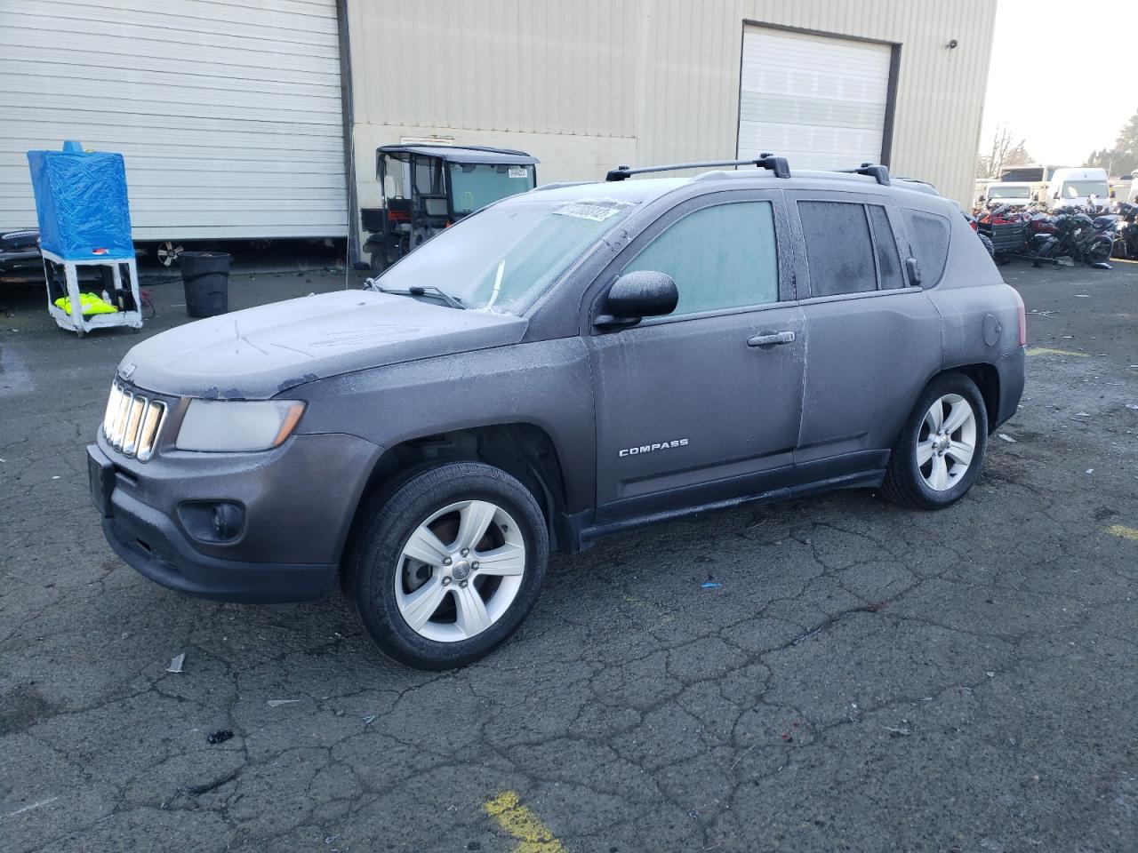 Jeep Compass (2016)