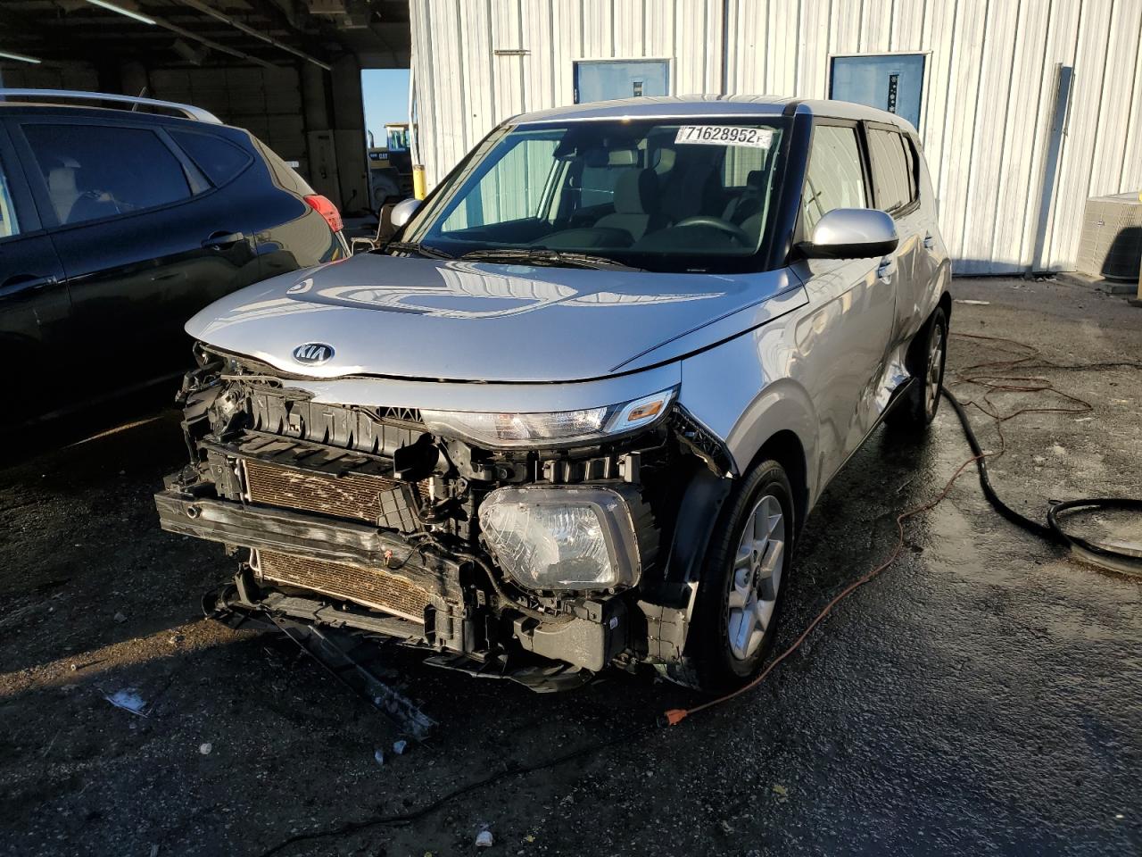 Kia Soul lx (2020)