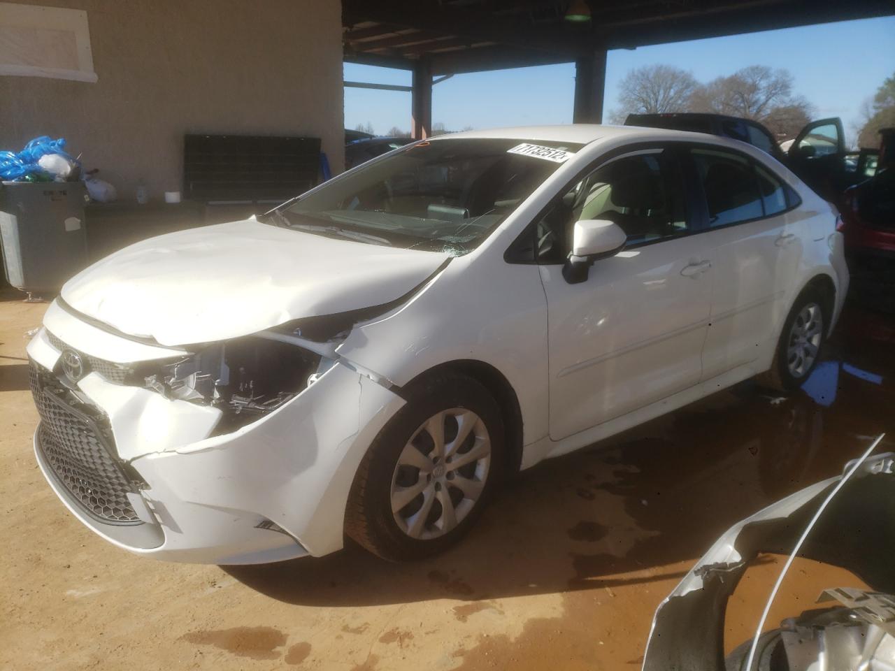 Toyota Corolla le (2021)