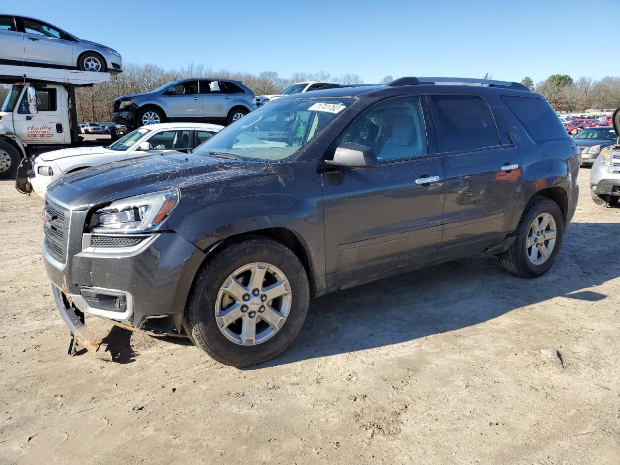 Gmc Acadia sle (2014)