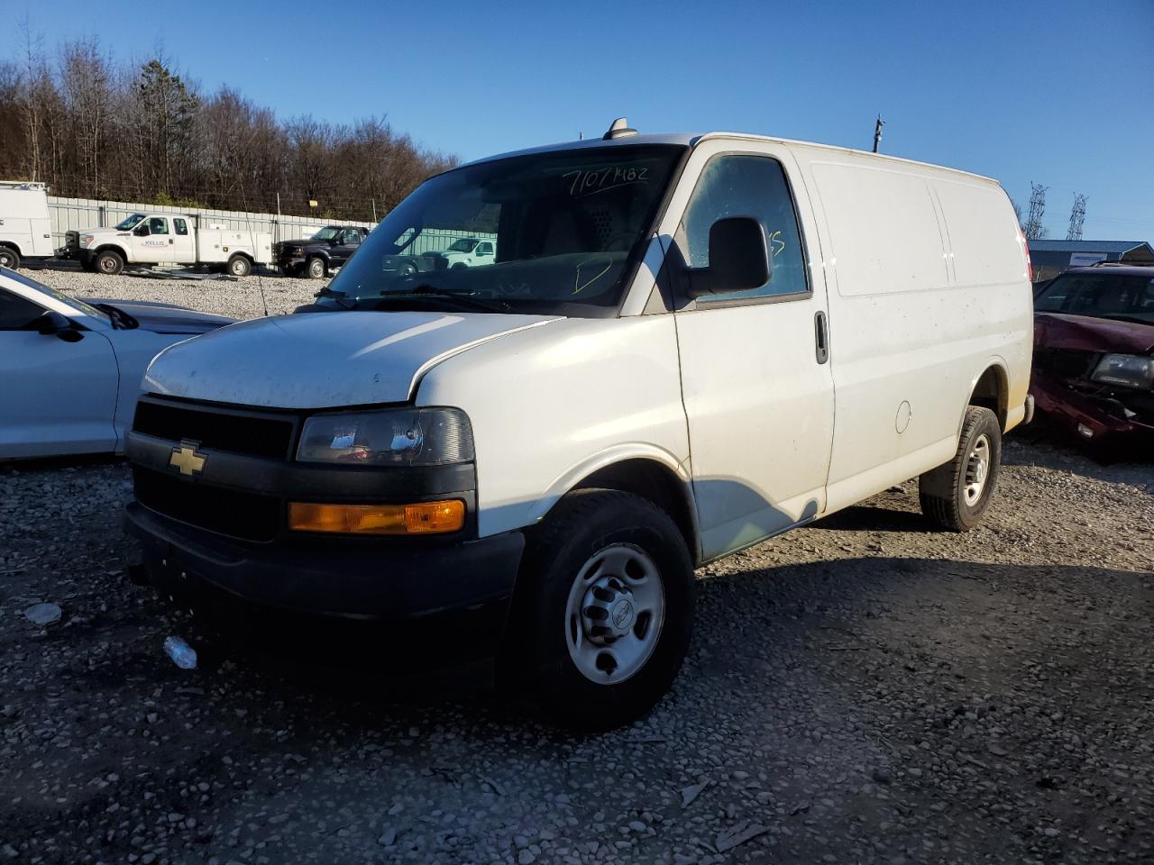 Chevrolet Express (2020)