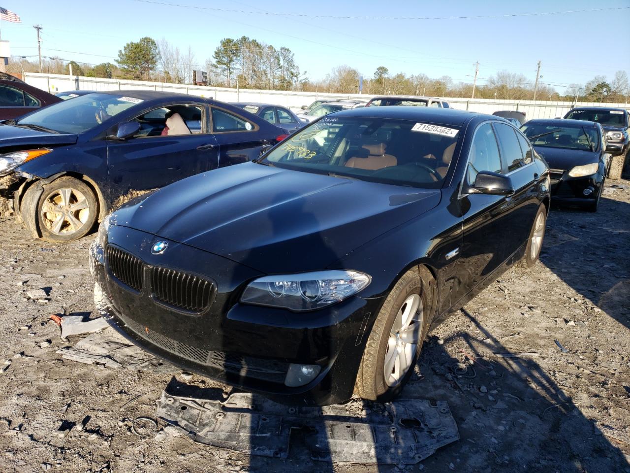 Bmw 528 i (2011)