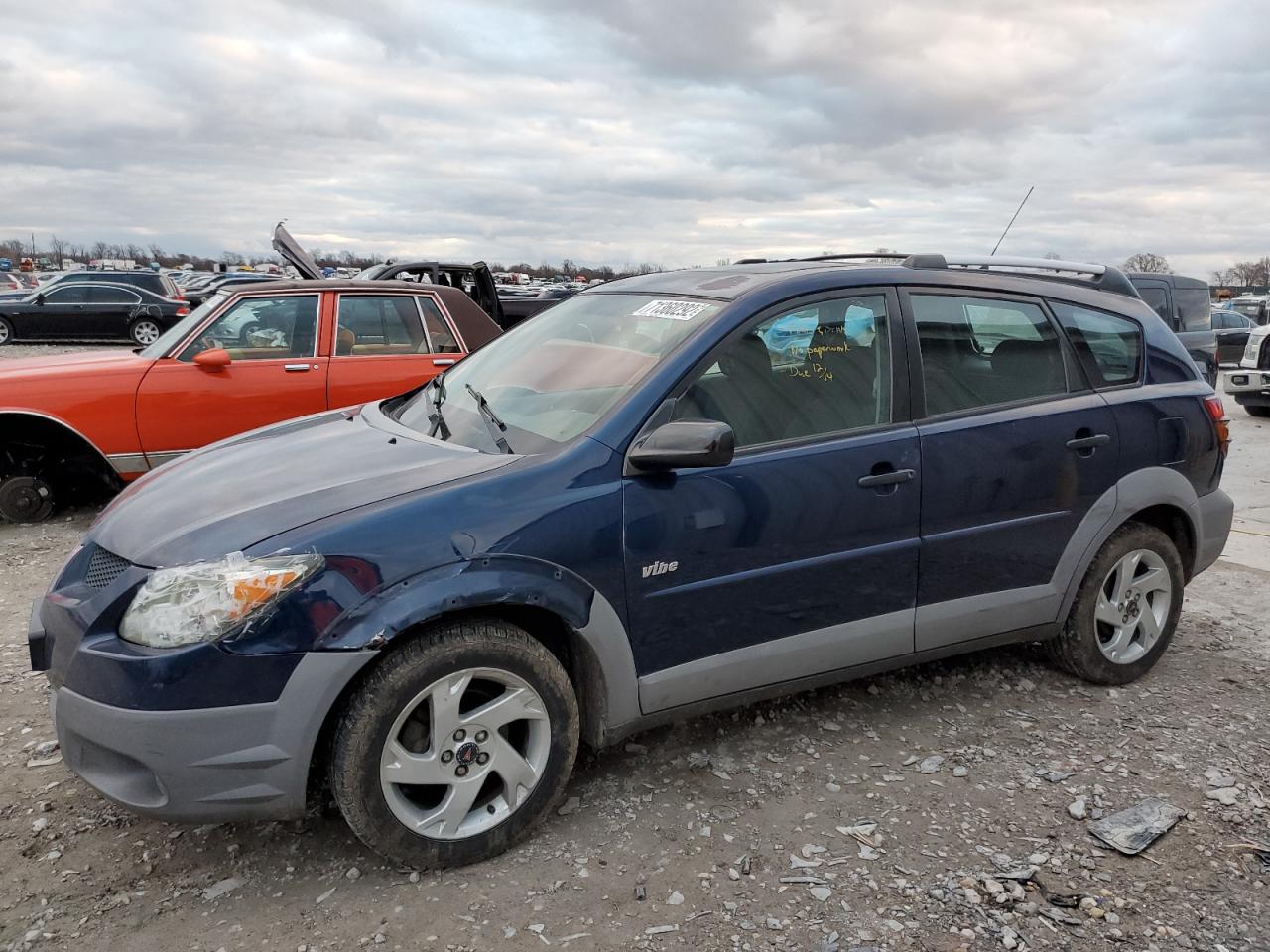 Pontiac Vibe (2003)