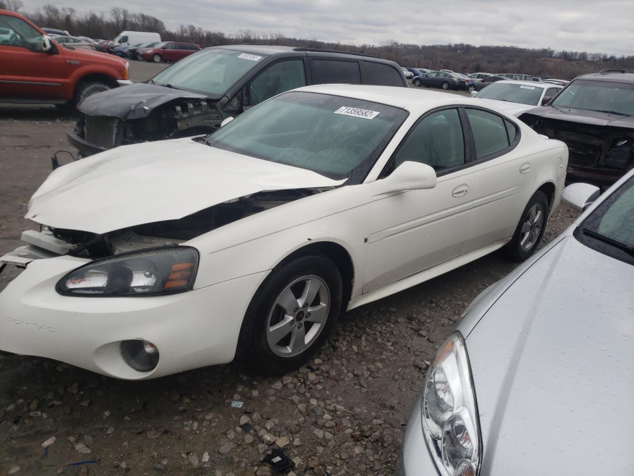 Pontiac Grand prix (2006)