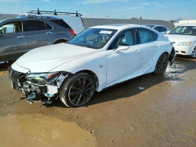 Lexus Is 350 f-s (2021)