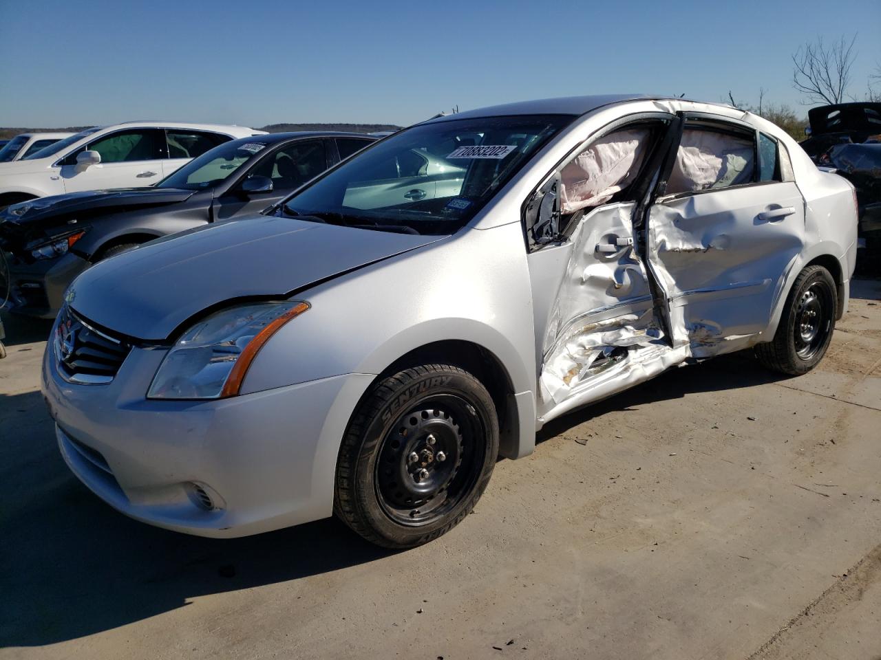 Nissan Sentra 2.0 (2012)