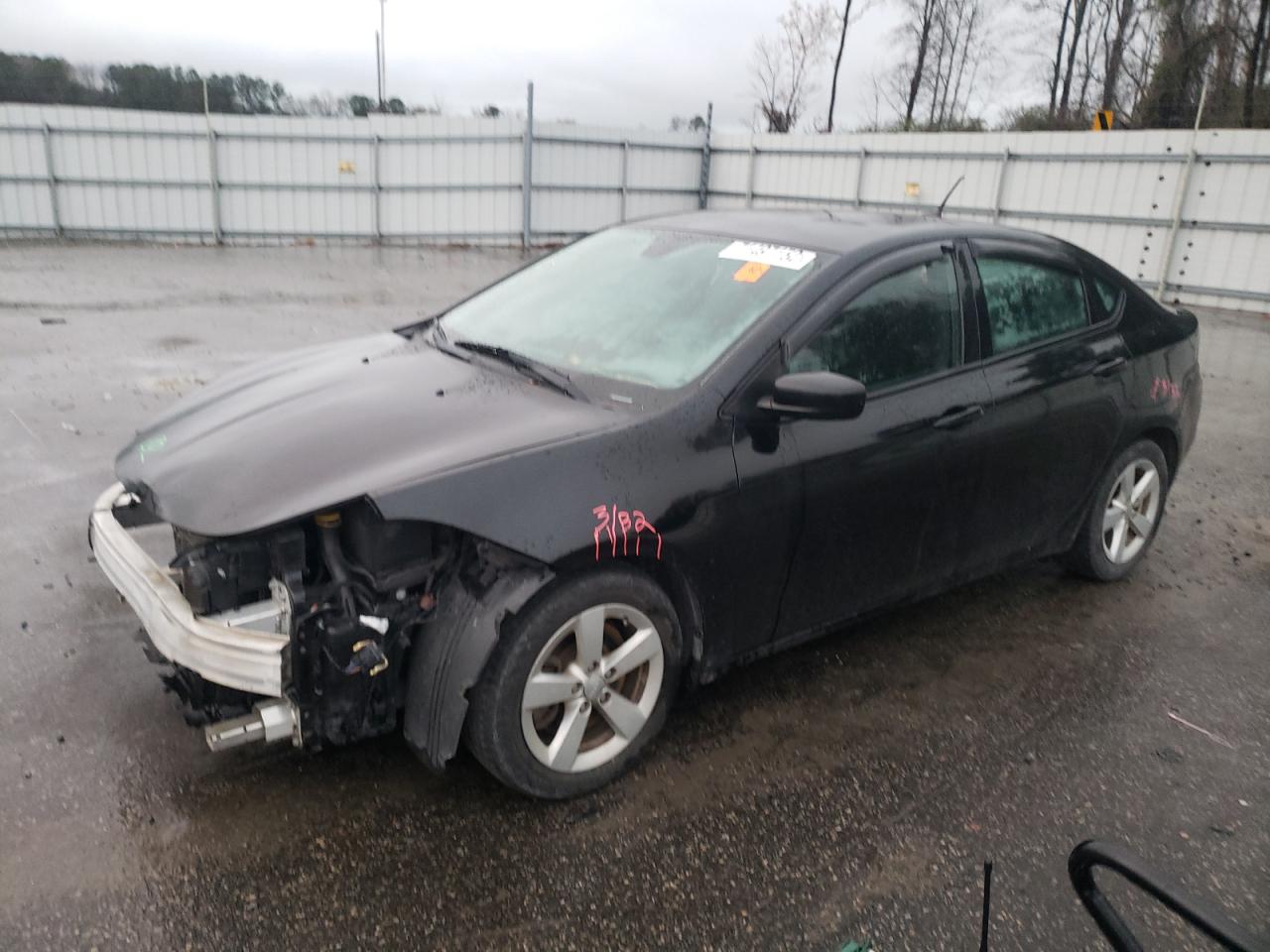 Dodge Dart sxt (2015)