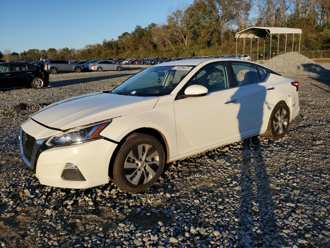 Nissan Altima s (2019)