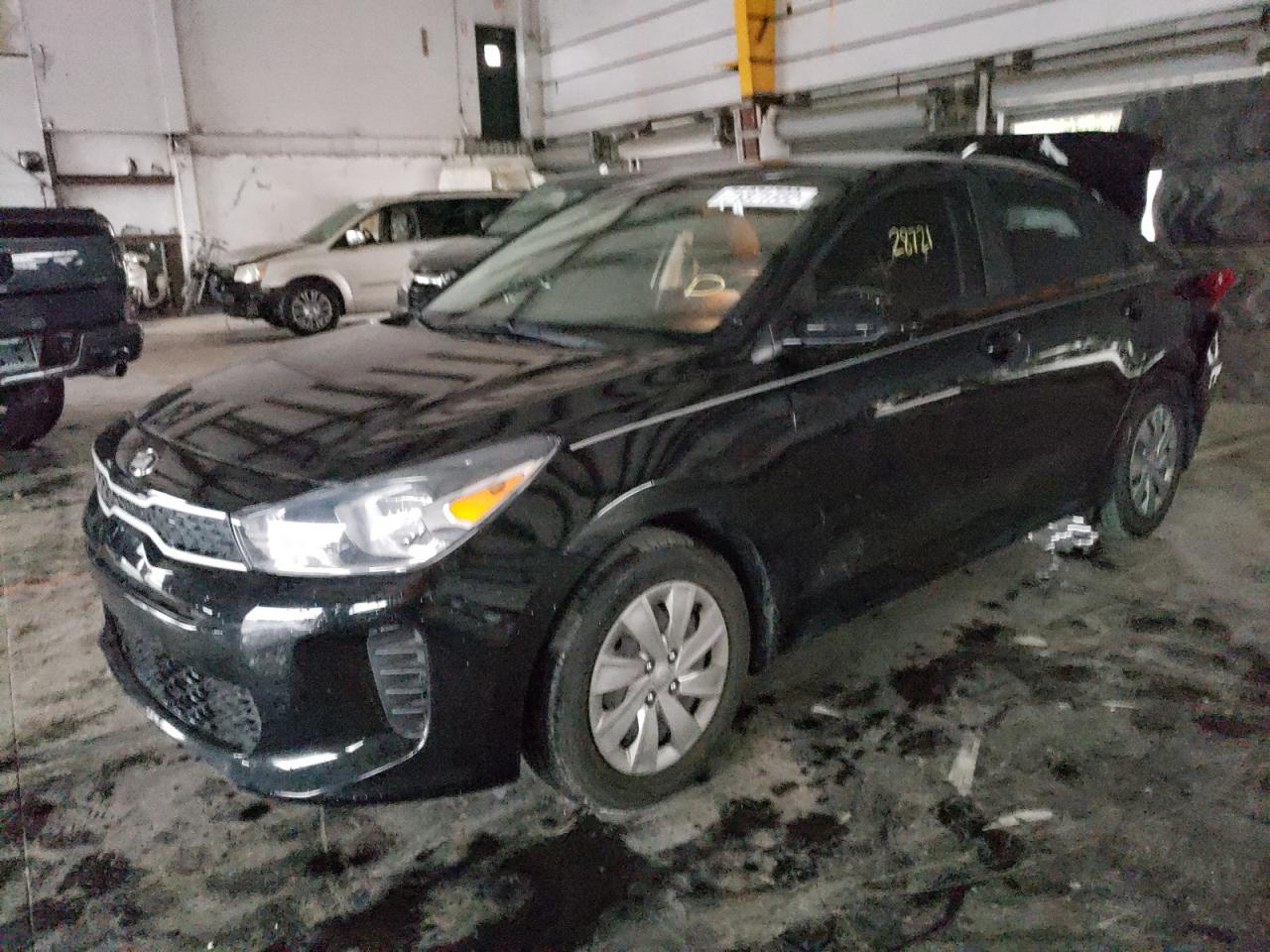 Kia Rio s (2019)