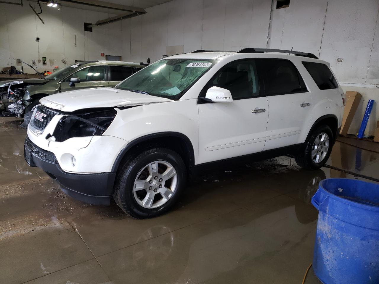 Gmc Acadia sle (2012)