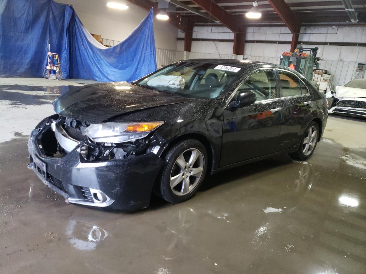 Acura Tsx tech (2012)