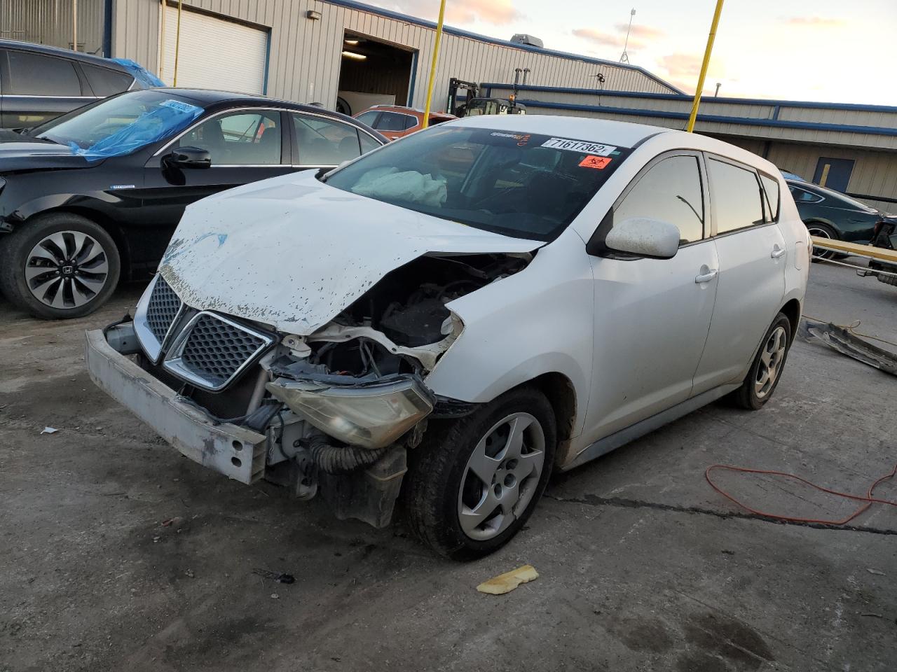 Pontiac Vibe (2010)