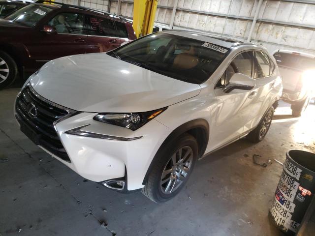 Lexus Nx 200t ba (2016)