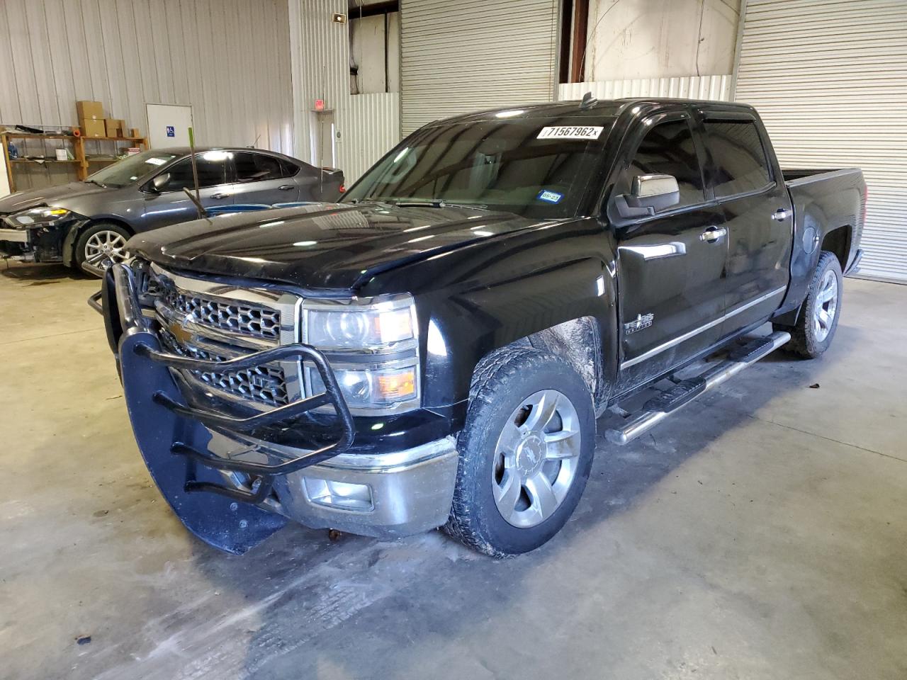 Chevrolet 1500 (2014)