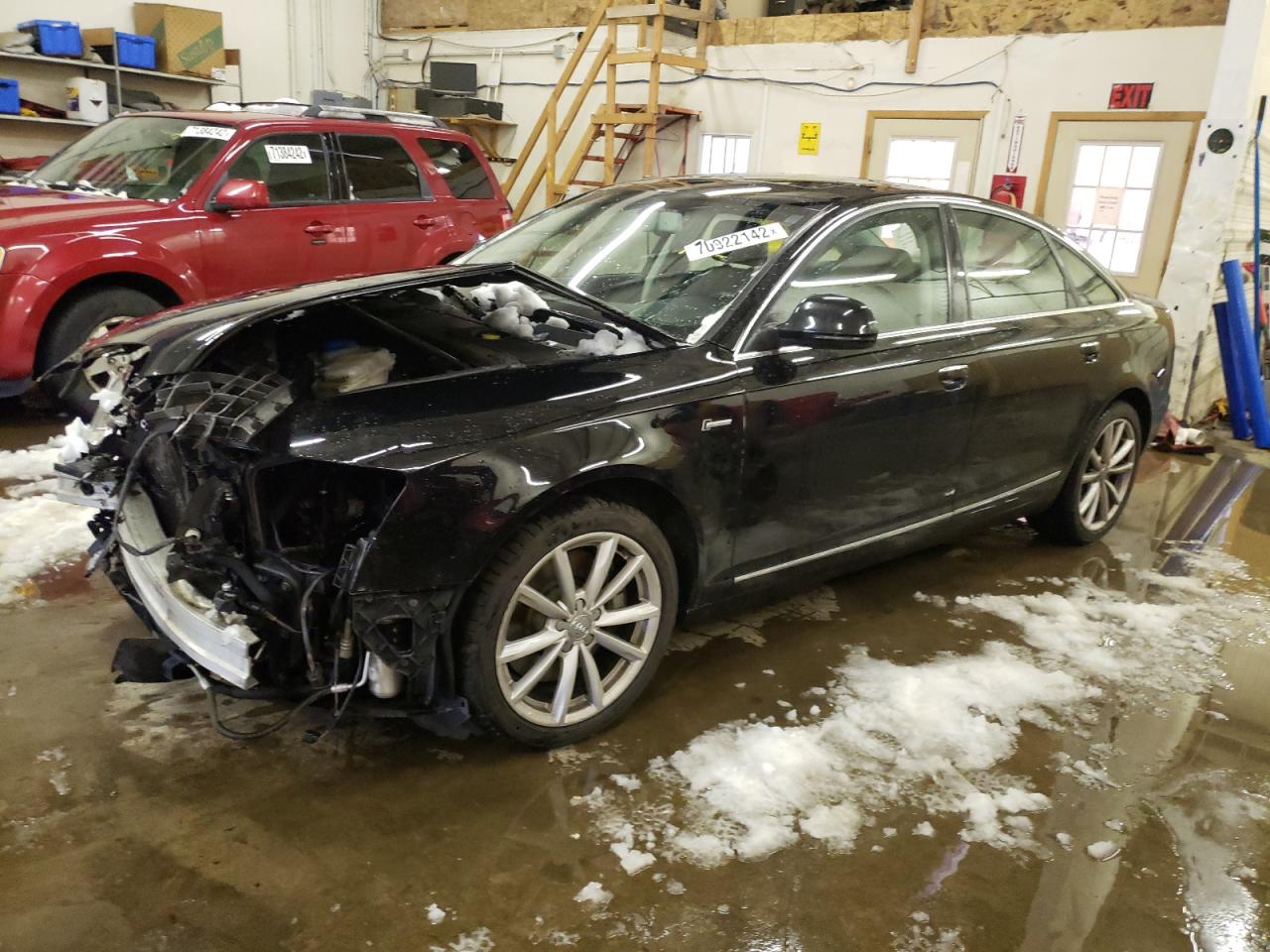 Audi A6 prestig (2010)
