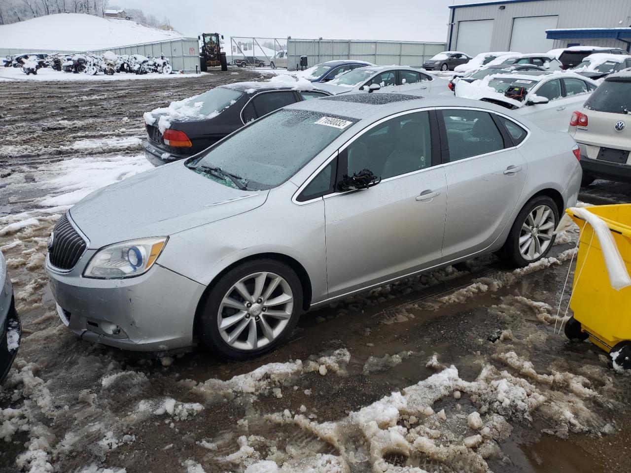 Buick Verano con (2016)