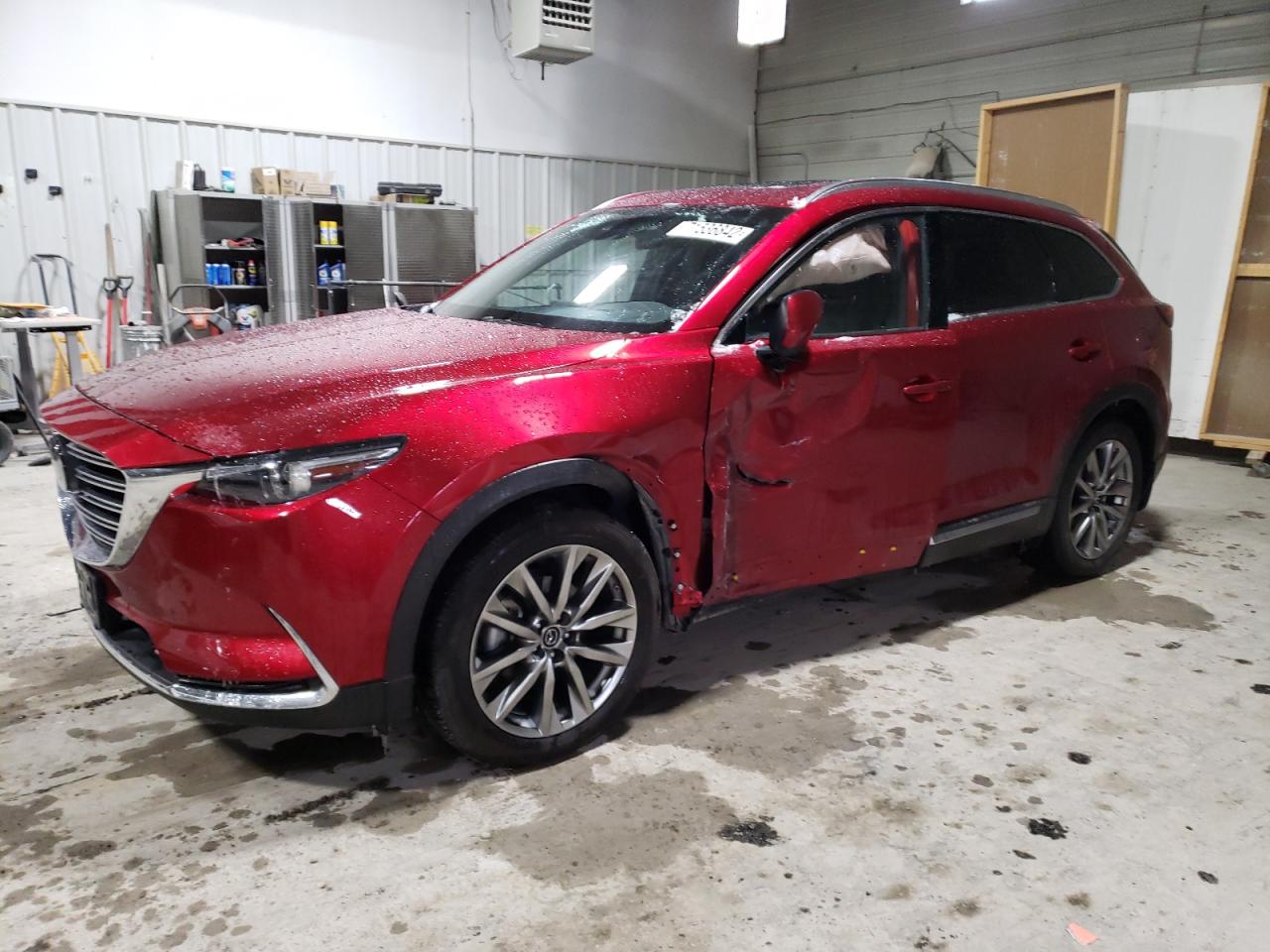 Mazda Cx-9 grand (2019)