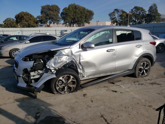 Kia Sportage l (2021)