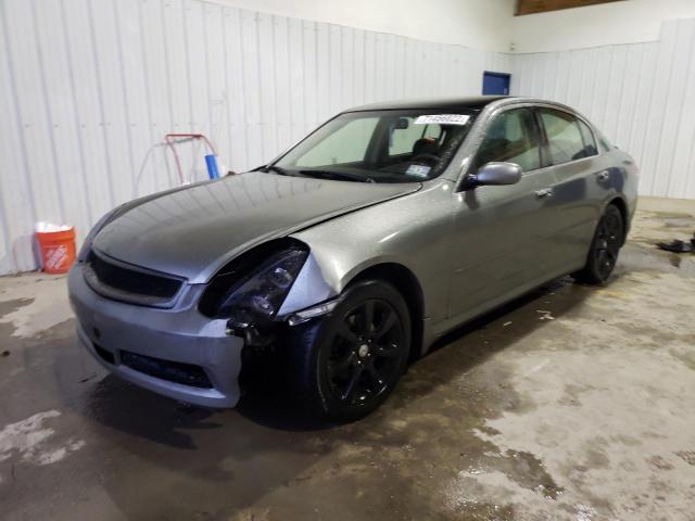 Infiniti G35 (2005)