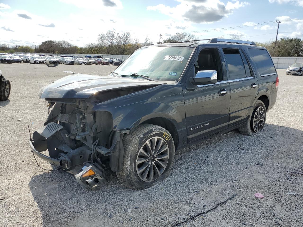 Lincoln Navigator (2015)