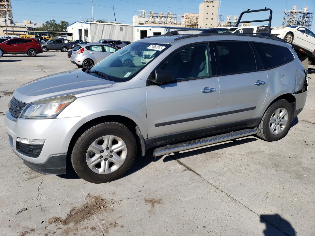 Chevrolet Traverse (2017)
