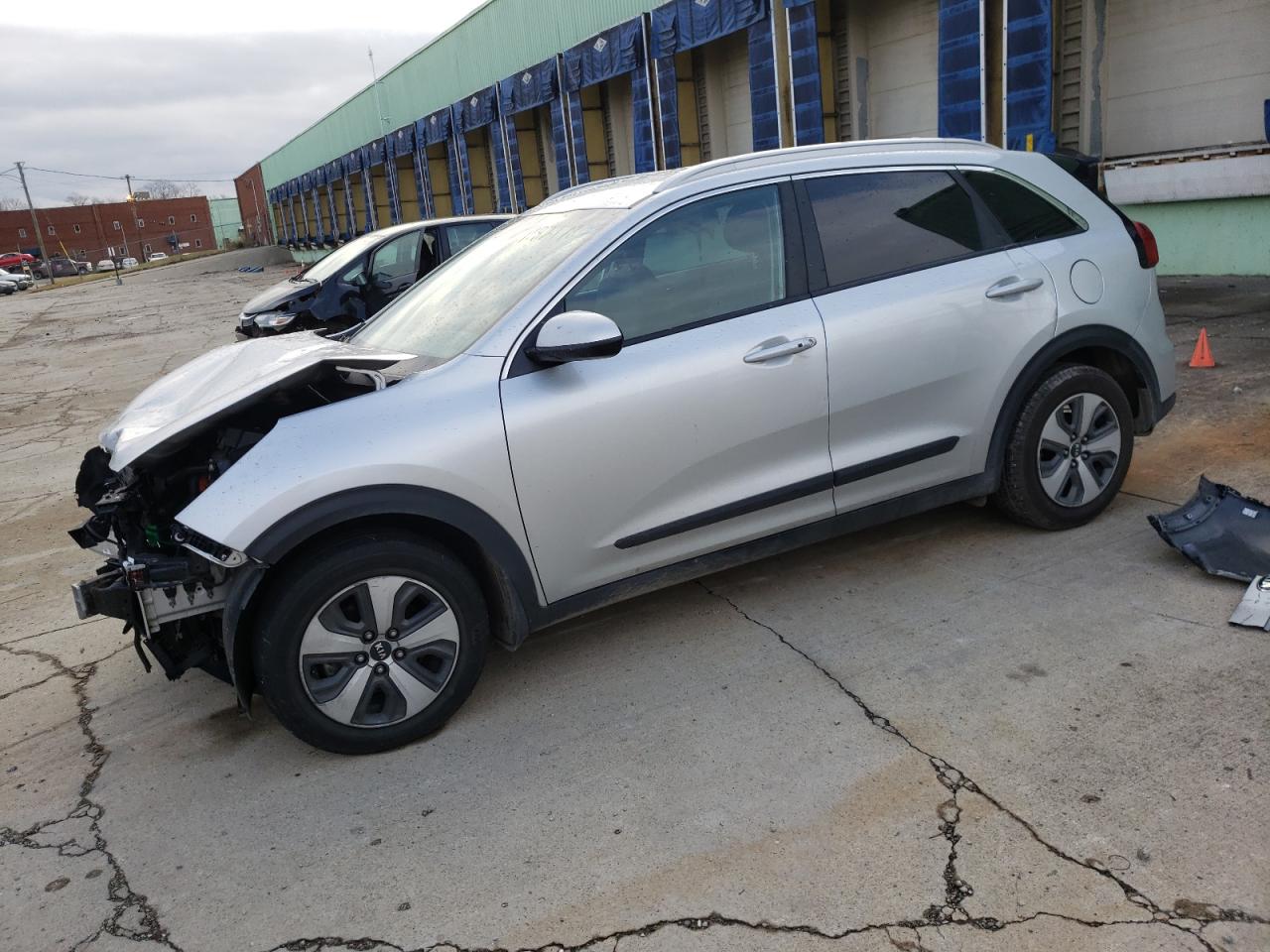 Kia Niro fe (2018)