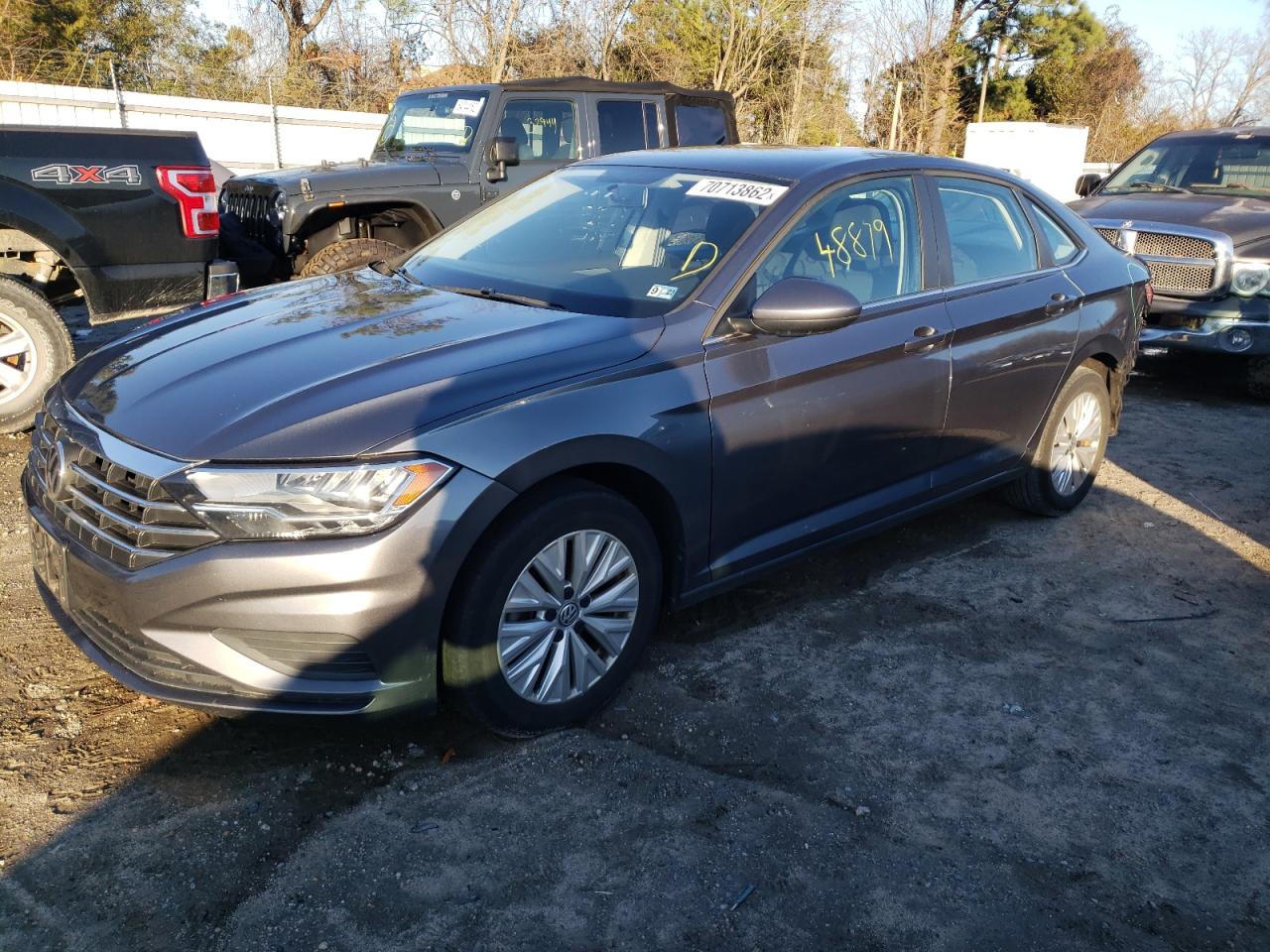 Volkswagen Jetta s (2020)