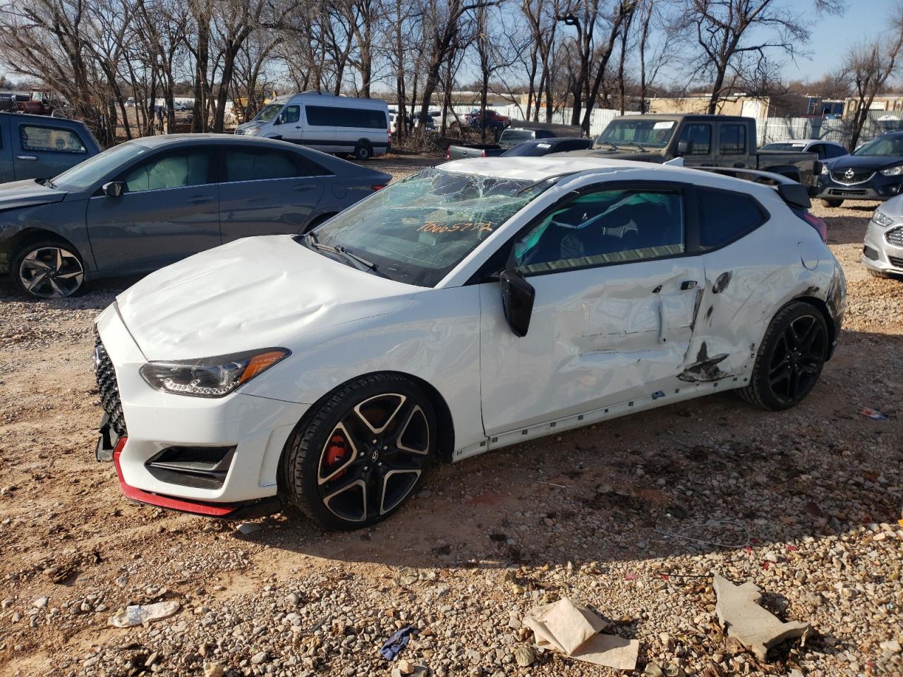 Hyundai Veloster n (2020)