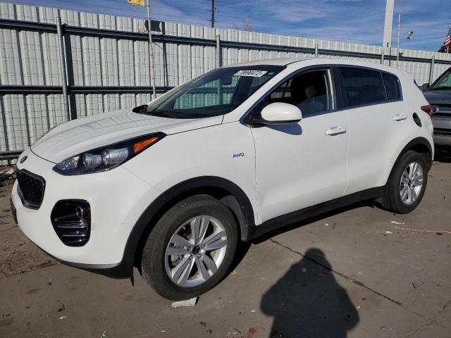 Kia Sportage l (2018)