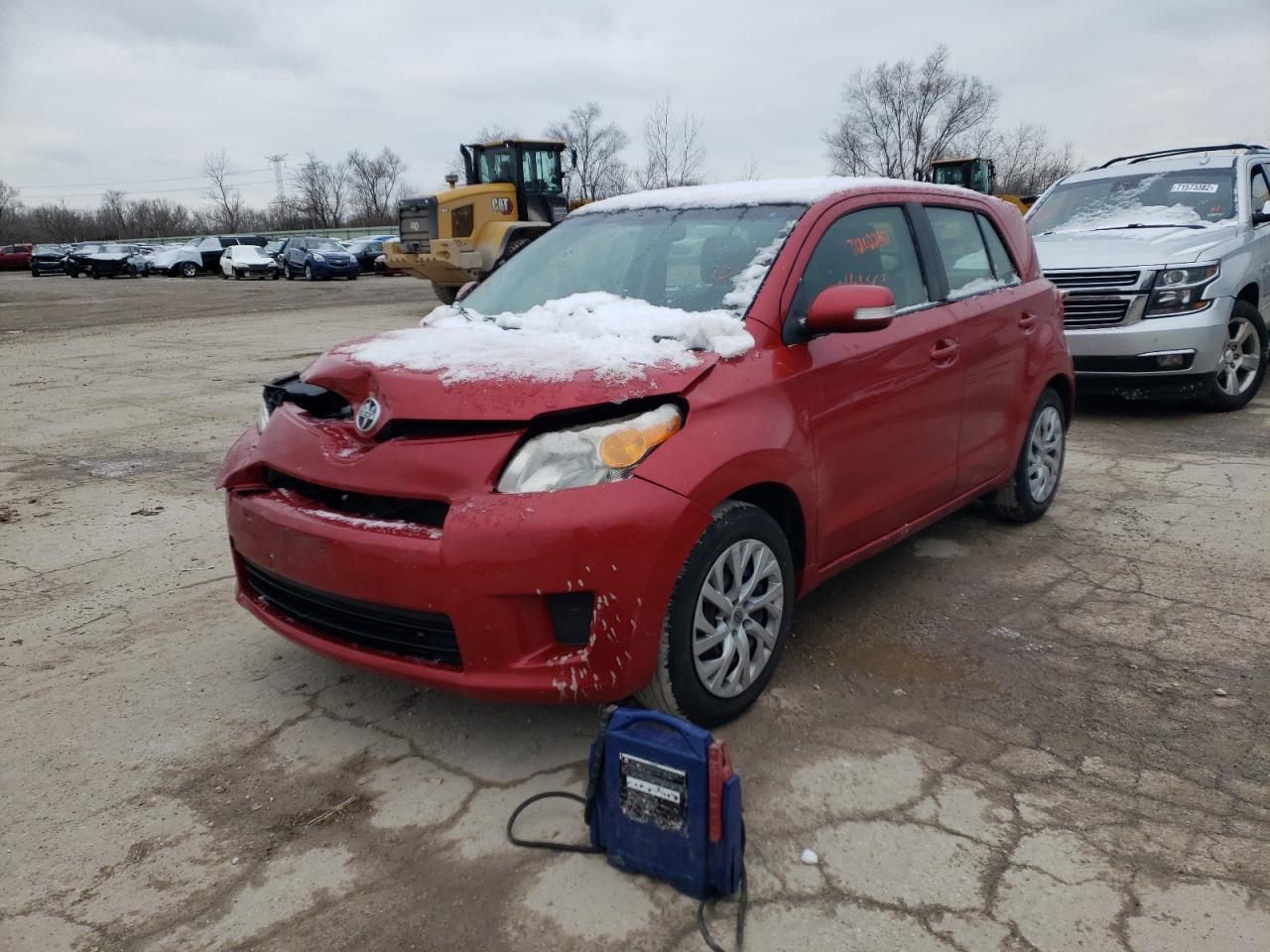 Toyota Scion xd (2010)