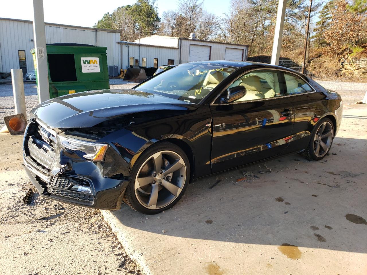 Audi A5 premium (2016)