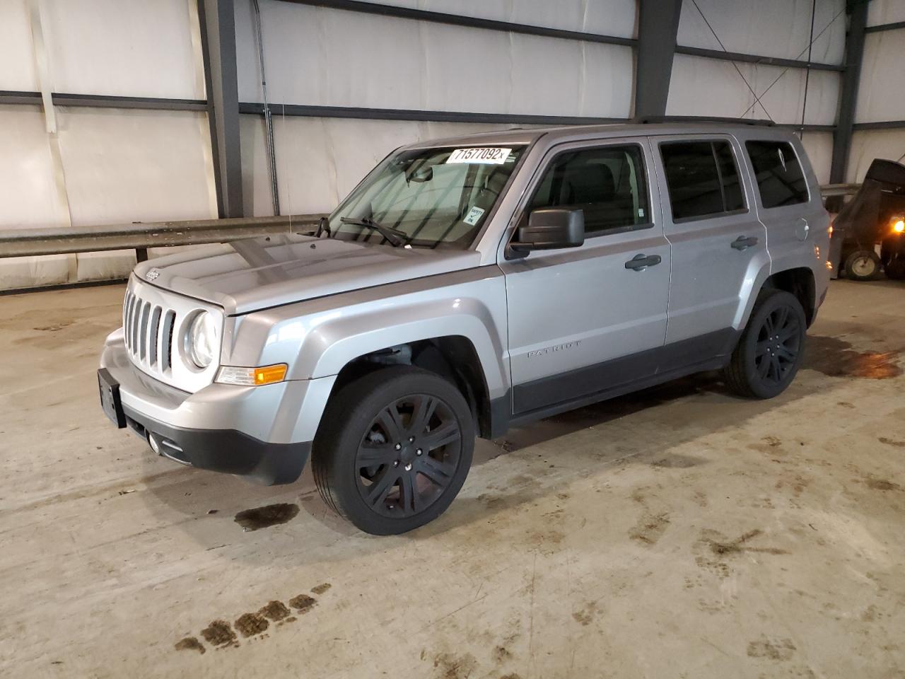 Jeep Patriot sp (2016)