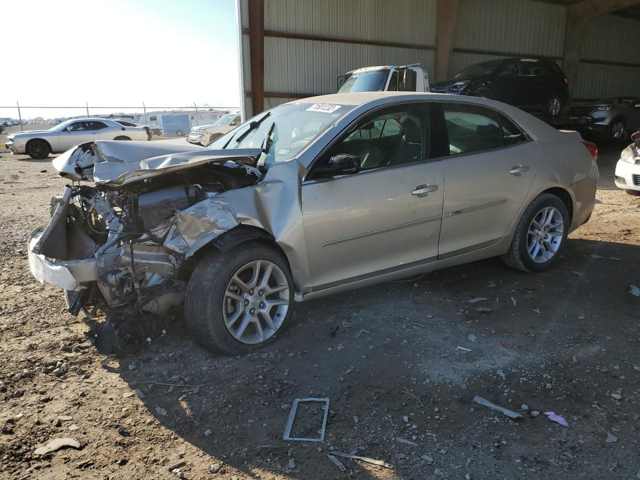 Chevrolet Malibu 1lt (2015)