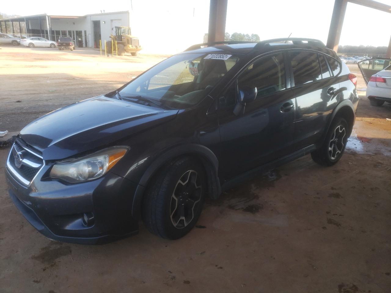 Subaru Xv crosstr (2014)