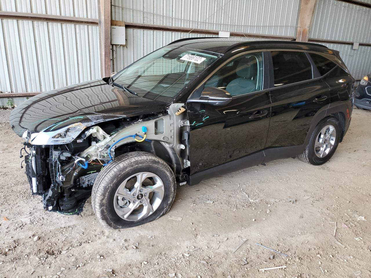 Hyundai Tucson sel (2023)