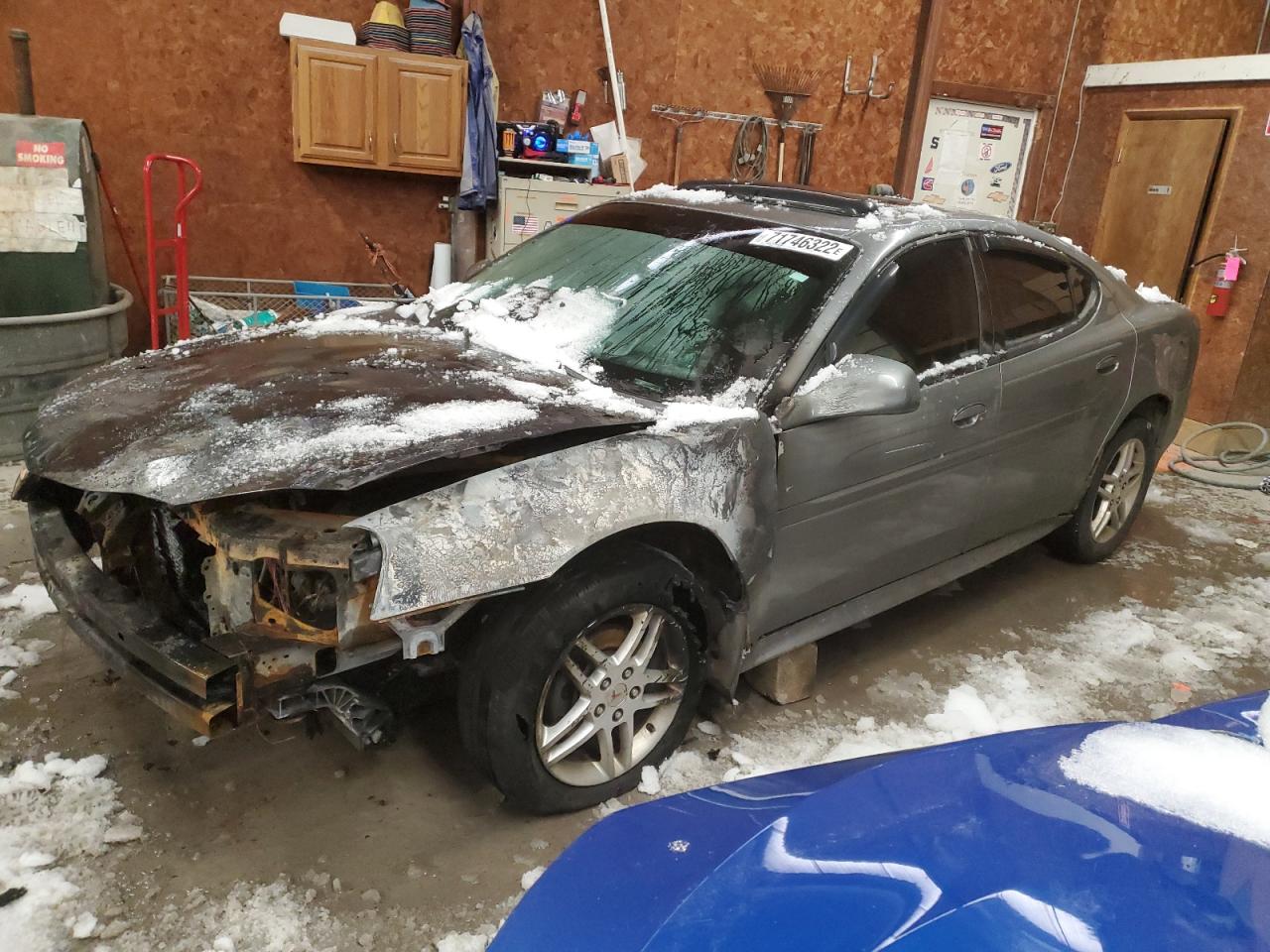 Pontiac Grand prix (2007)