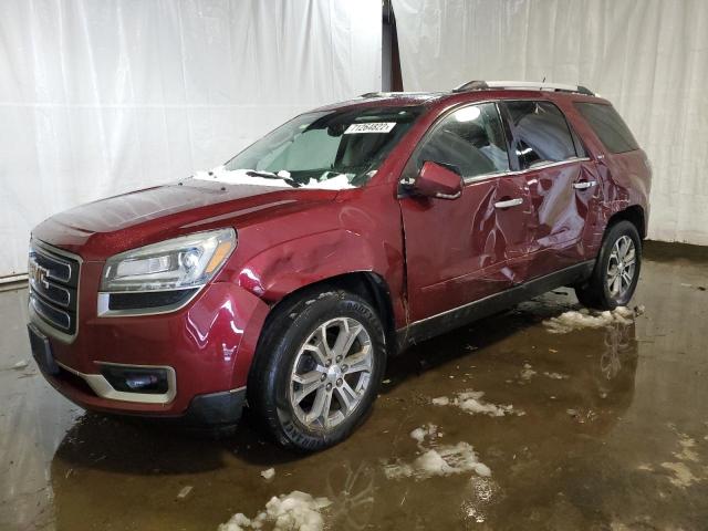 Gmc Acadia slt (2016)