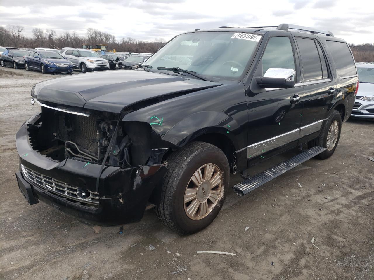 Lincoln Navigator (2013)