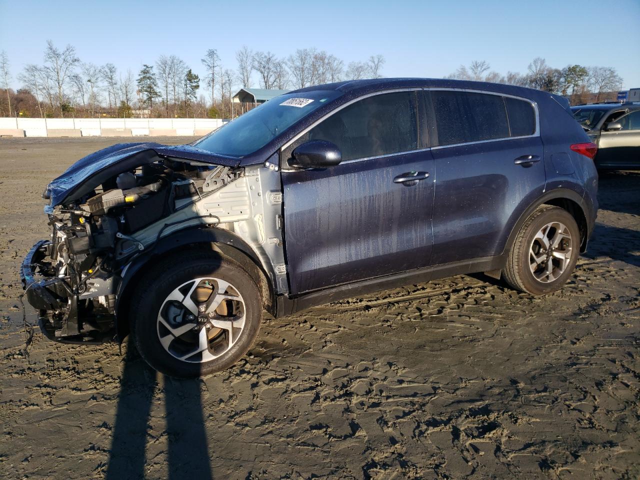 Kia Sportage l (2022)