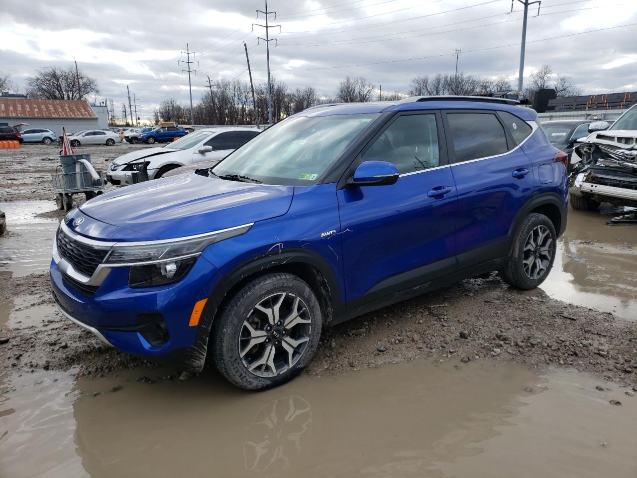 Kia Seltos ex (2021)
