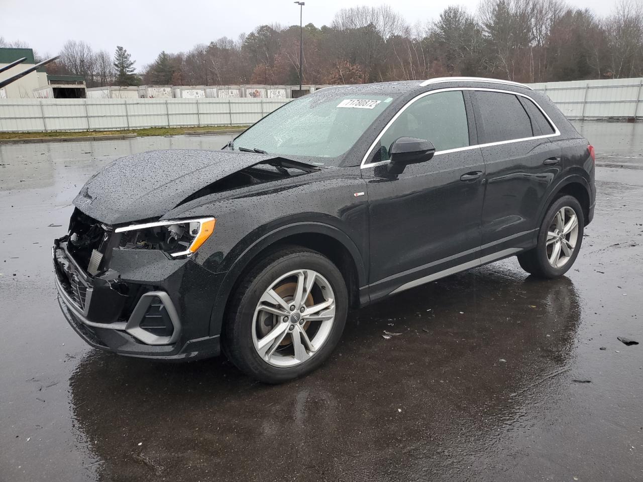 Audi Q3 premium (2020)
