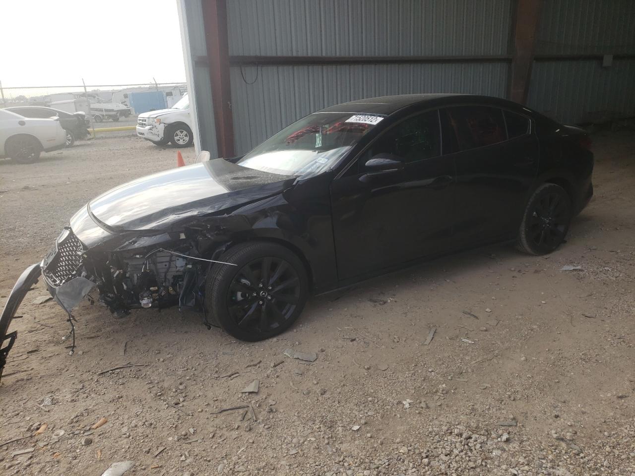 Mazda 3 premium (2022)