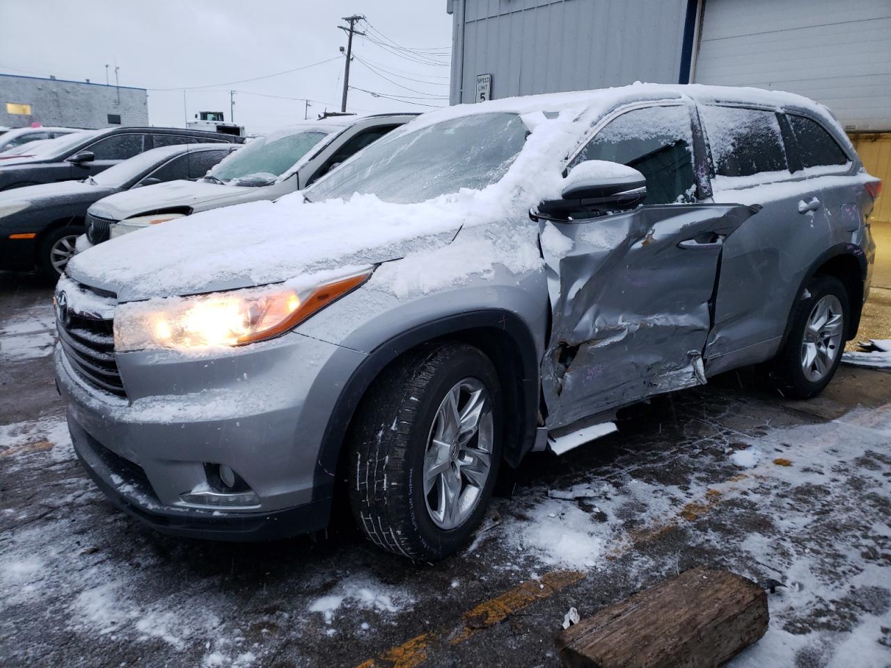 Toyota Highlander (2014)