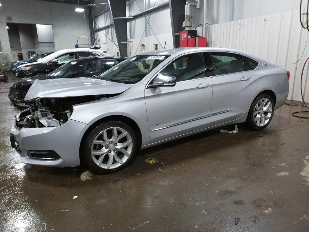 Chevrolet Impala pre (2018)