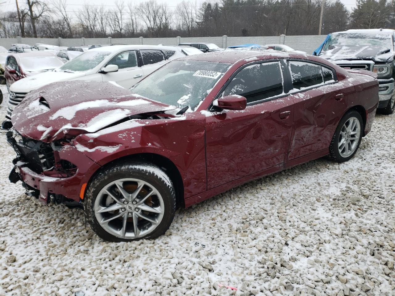 Dodge Charger gt (2022)