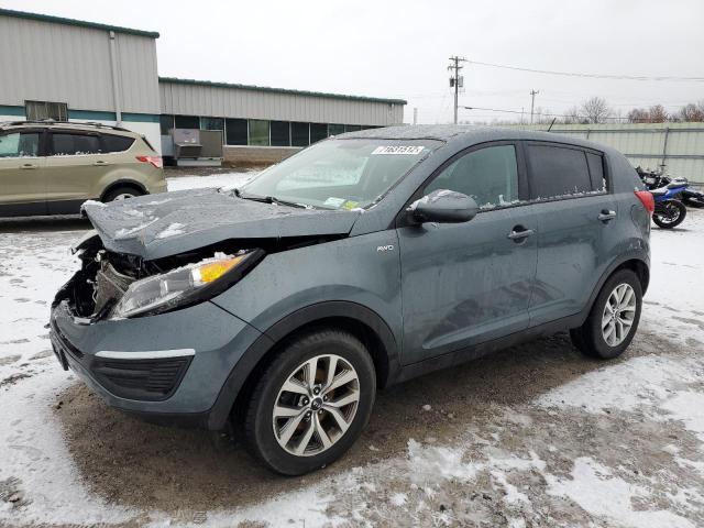 Kia Sportage l (2015)