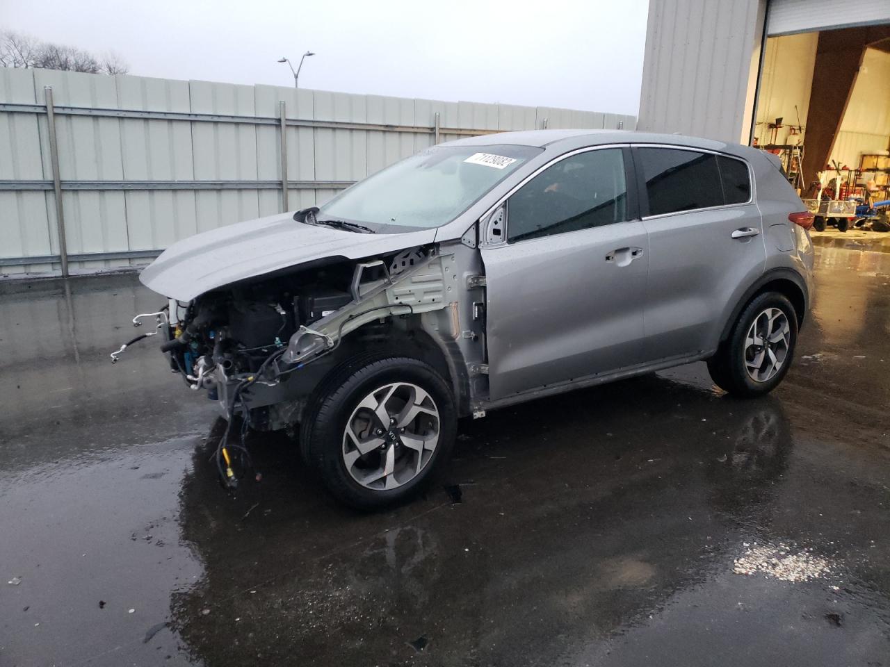 Kia Sportage l (2020)