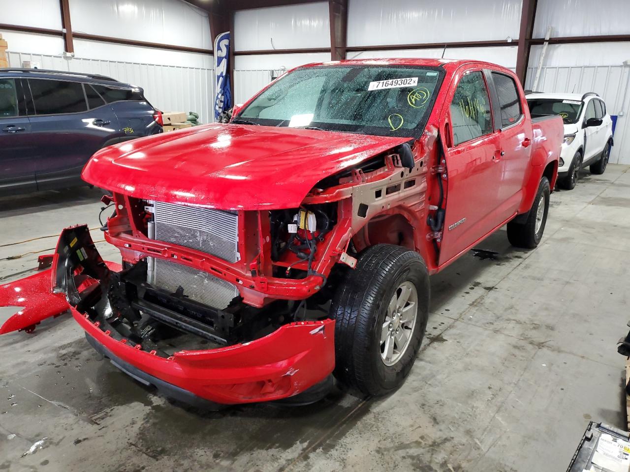 Chevrolet Colorado (2019)
