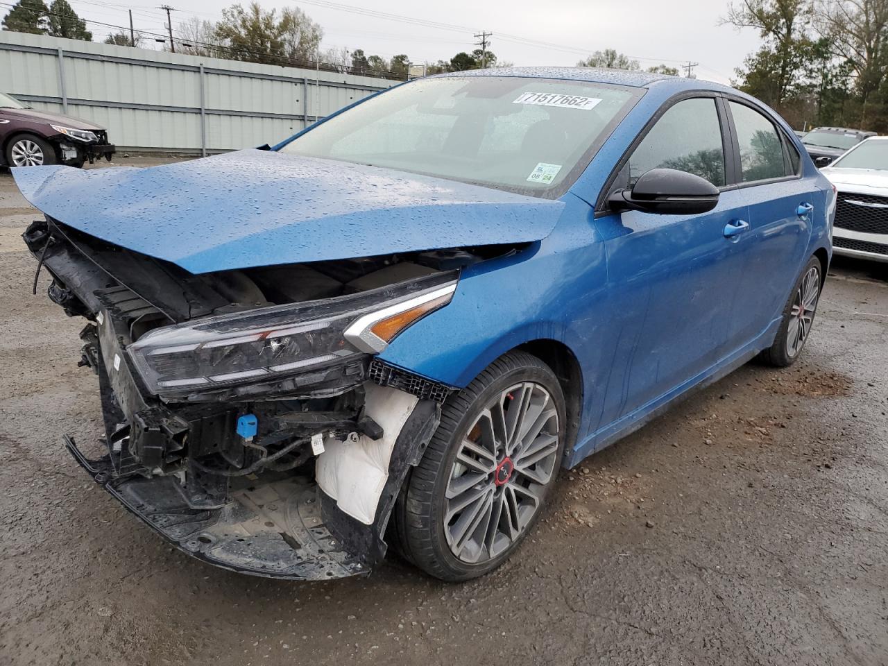 Kia Forte gt (2023)